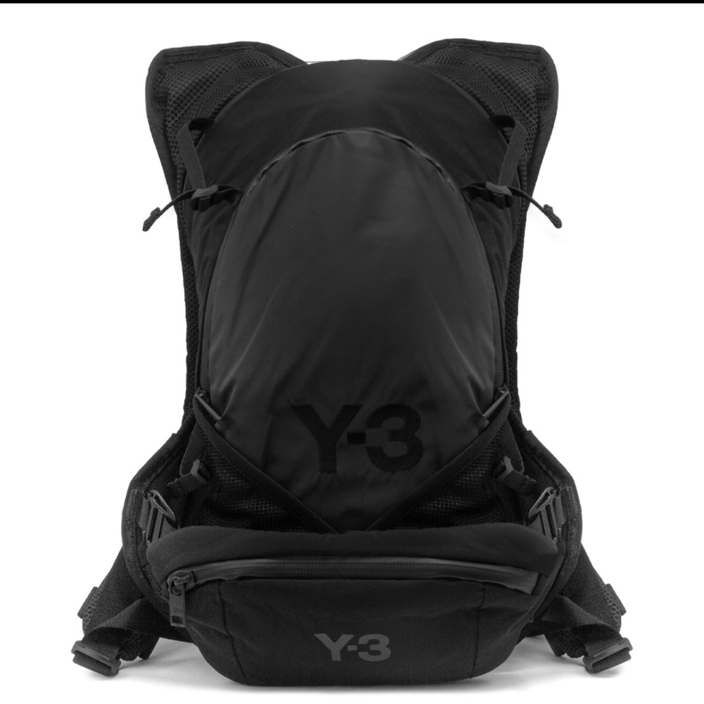 Y-3 ADIDAS | YOHJI YAMAMOTO CH1 REFLECTIVE BACKPACK
